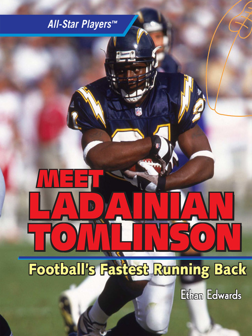 Title details for Meet LaDainian Tomlinson by Ethan Edwards - Available